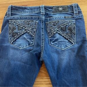 Miss Me Boot Cut Jeans